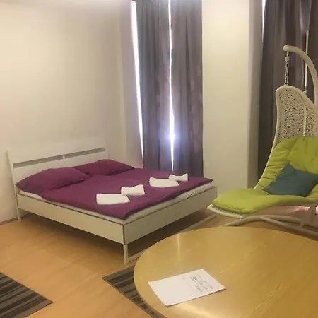 Apartmán Mira 7 Bratislava