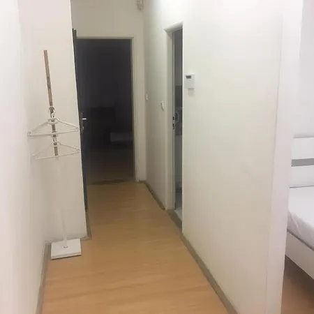 Mira 7 アパート ブラチスラヴァ